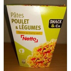 Netto Box Nouilles Leg Plt300G