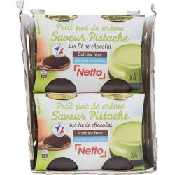 Netto La Douceur Vanille 110G