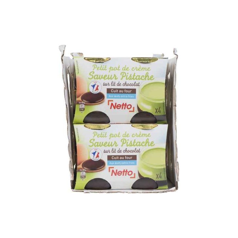 Netto La Douceur Vanille 110G