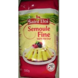 Saint Eloi Semoule Fine 500G