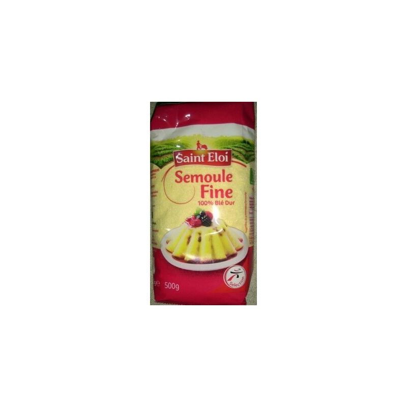 Saint Eloi Semoule Fine 500G