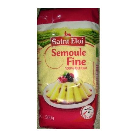 Saint Eloi Semoule Fine 500G