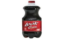 Look Cola Std Pet 1L