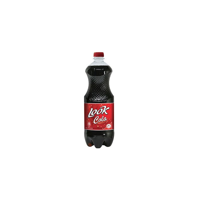 Look Cola Std Pet 1L