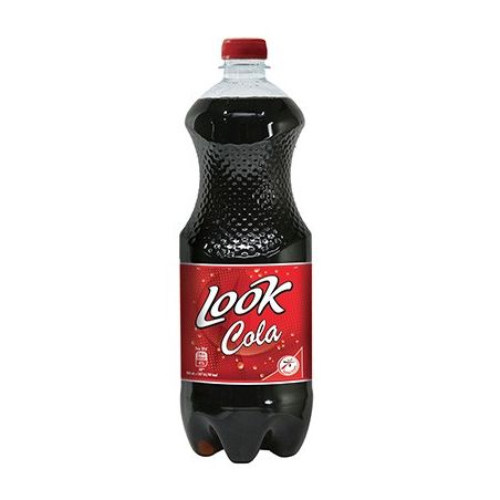 Look Cola Std Pet 1L