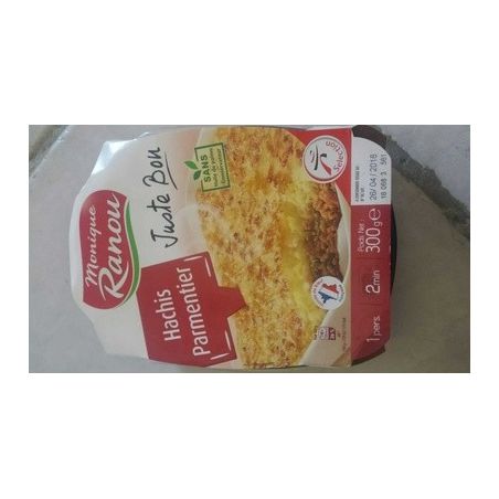 Ranou Hachis Parmentier 300G