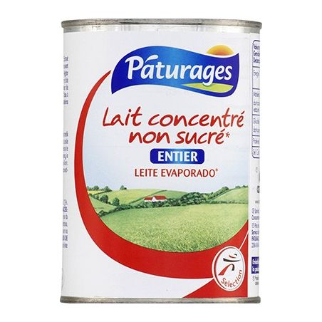 Paturages Lait Concent Ns 410G