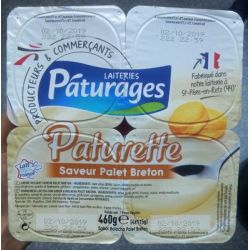 Paturages Pat.Cd Sav.Palet Breton 4X115G