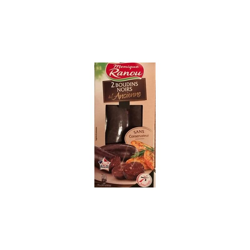 Ranou Boudin Noir Ancx2 220Gr