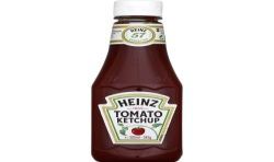 Heinz Ketchup Top Up : Le Flacon De 300 Ml - 342G