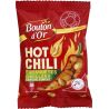 Bouton Dor Bo.Cacahuete Hot Chili 150G