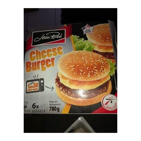 Jean Roze J.Roze Cheeseburger 6X130 780G