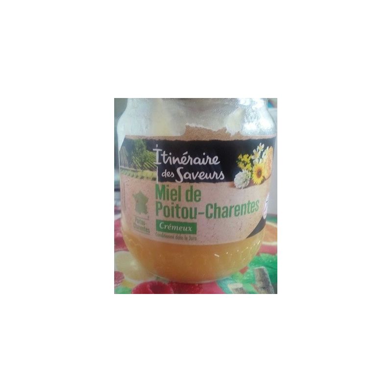 Ids Miel Poitou Charente 375G