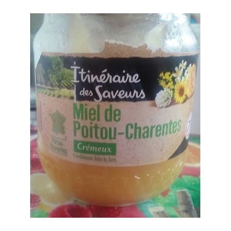 Ids Miel Poitou Charente 375G