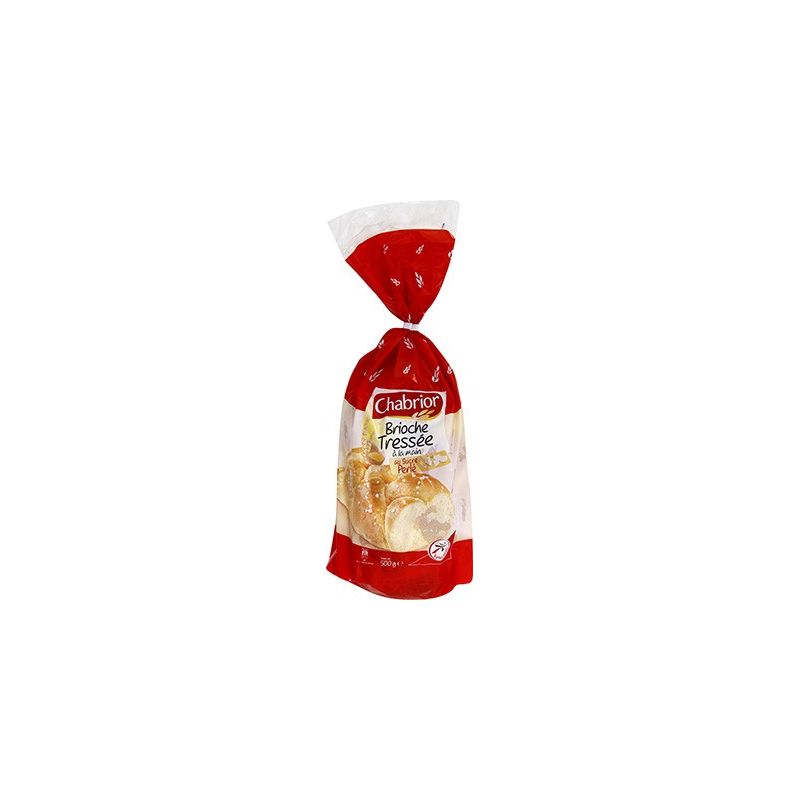 Chabrior Ch.Madeleine Coq.Pep.Choc 400G