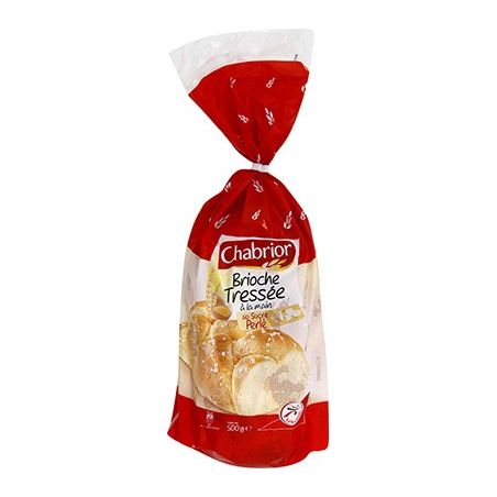 Chabrior Ch.Madeleine Coq.Pep.Choc 400G
