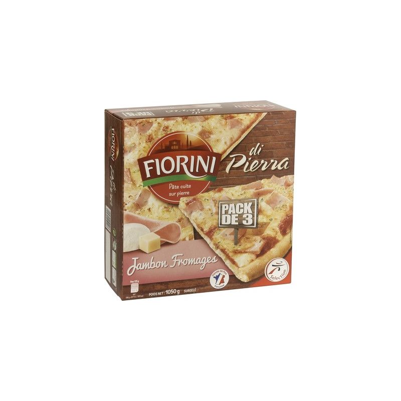 Fiorini Pizza Jam/Fromx3 1050G