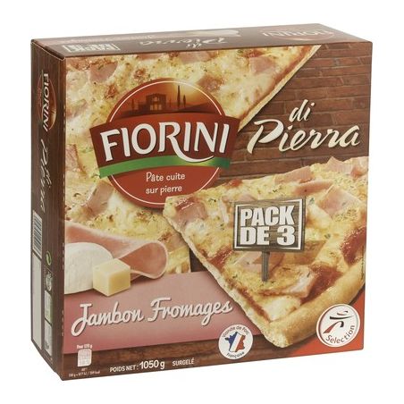 Fiorini Pizza Jam/Fromx3 1050G