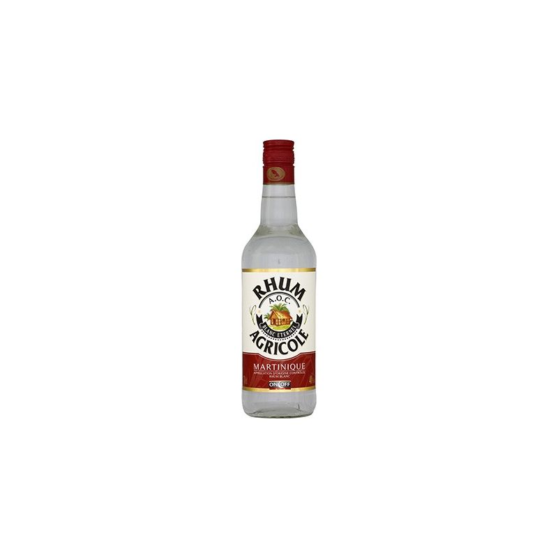 On Off Rhum Agri.Martin.40D 70
