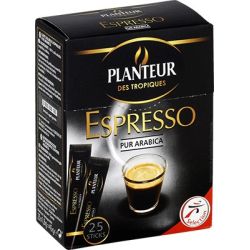 Planteur Pdt Stick Espresso 50G