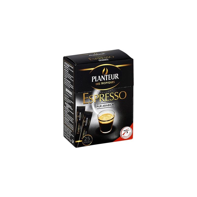 Planteur Pdt Stick Espresso 50G