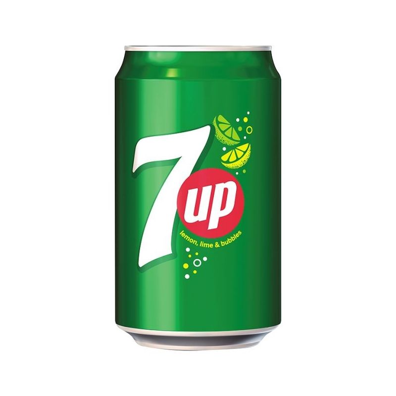 Seven Up Bte 33Cl