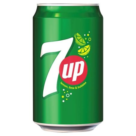 Seven Up Bte 33Cl