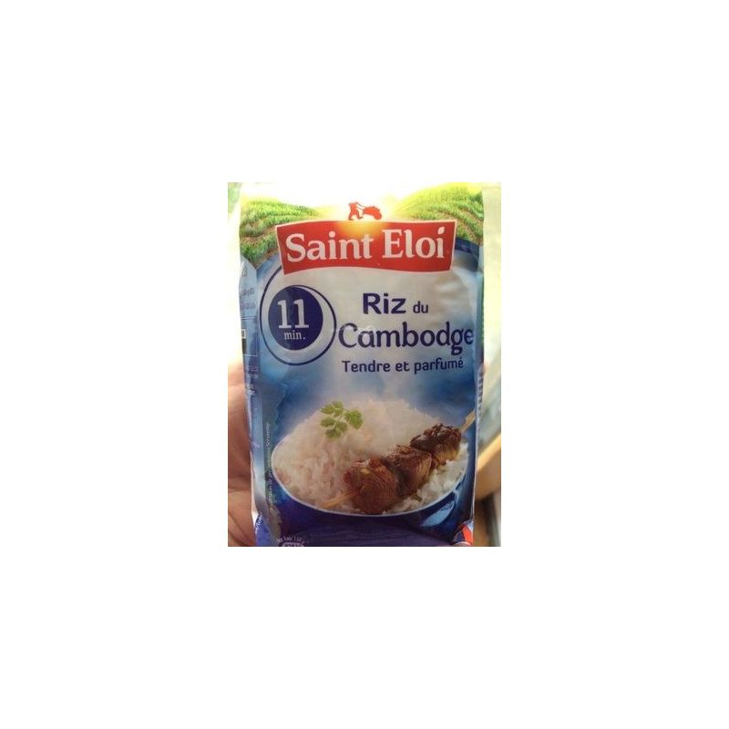 Saint Eloi Riz Du Cambodge.500G