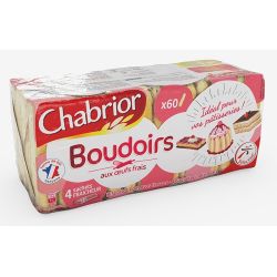 Chabrior Boudoirs 400G