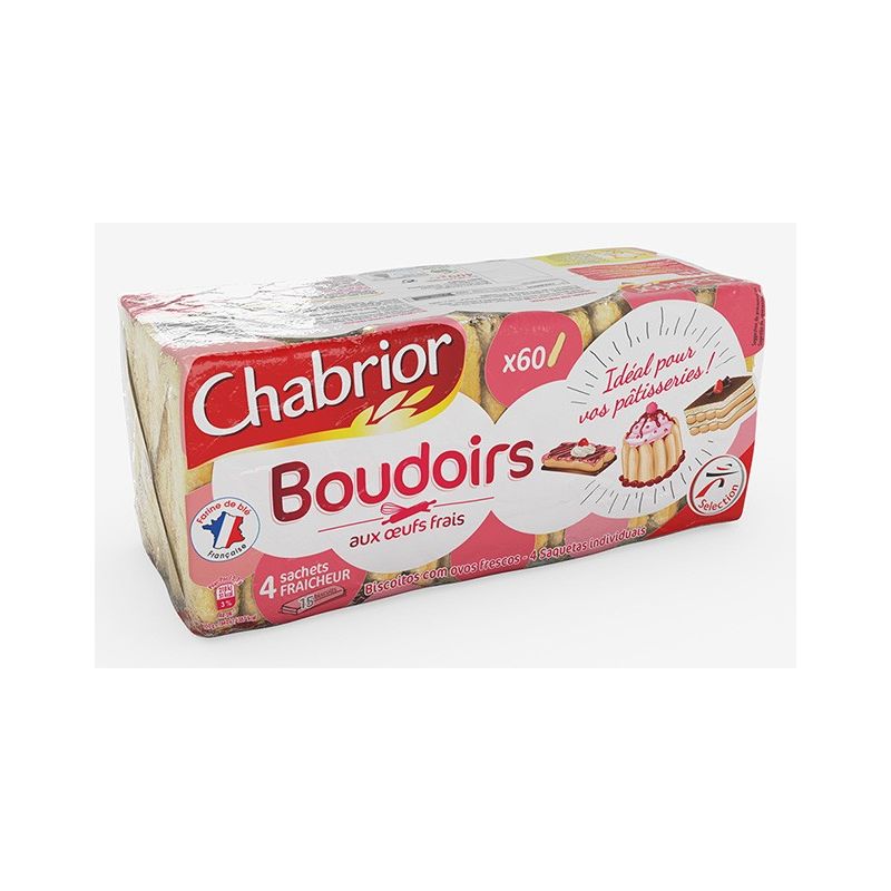 Chabrior Boudoirs 400G