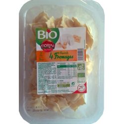 Fiorini Fior Ravioli Fromages Bio 250G