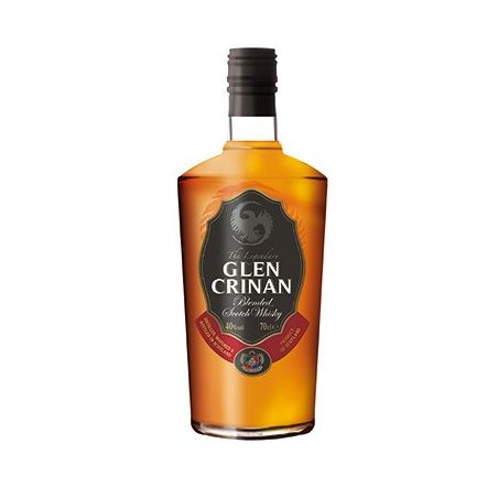 G.Crinan Glen Crinan S.Whisky 40D 70Cl