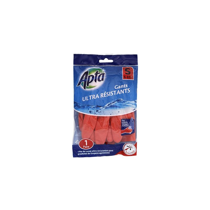 Apta Gants Ultra Resist X2 S