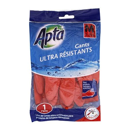 Apta Gants Ultra Resist X2 M