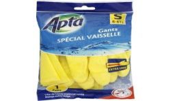 Apta Gants Contact Alim X10 S