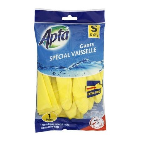 Apta Gants Contact Alim X10 S