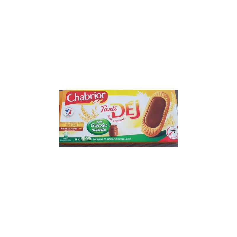 Chabrior Chab.Tarti Dej Choc Noise 200G