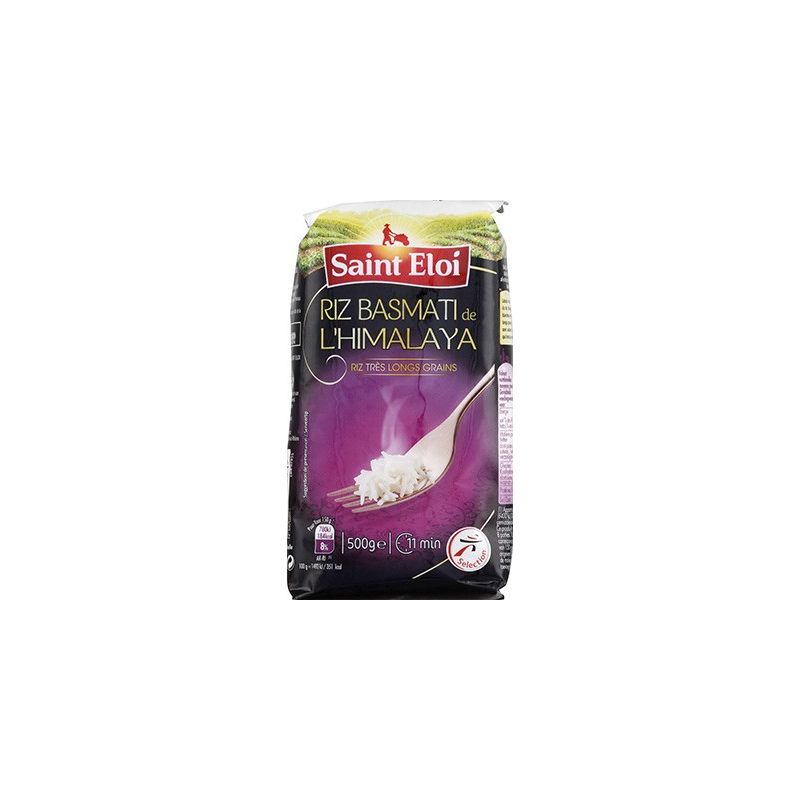 St Eloi Riz Basmati Himal.500G