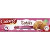 Chabrior Chab.Sable Fourre Framboi 100G