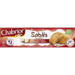 Chabrior Chab.Sable Four.Pom Tatin 100G