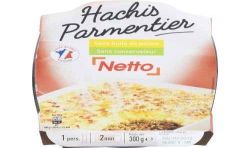 Netto Hachis Parmentier 300G