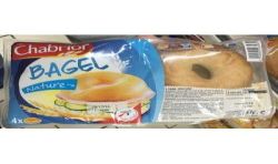 Chabrior 4 Bagels Nature 340G