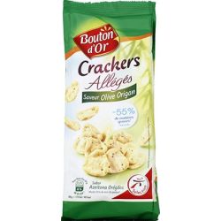 Bouton Dor Bo.Crackers All.Oliv Origan100