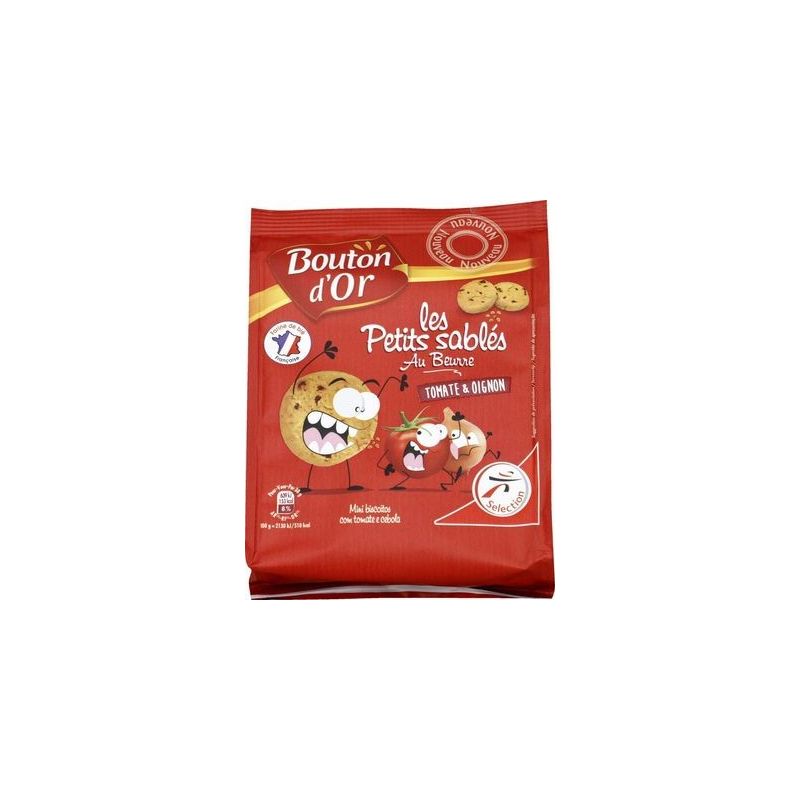 Bouton Or Bo Mini Sale Tom Oignon 120G