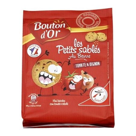 Bouton Or Bo Mini Sale Tom Oignon 120G