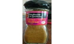 Ids Curry De Madras 45G