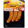 Jean Roze Jroze Saucisse Fumee X4 400G