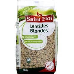 St Eloi Lentilles Blonde 500G