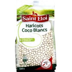 J.Roze Saint Eloi Haricot Coco Blanc 500G