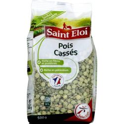 St Eloi Saint Pois Casses 500G